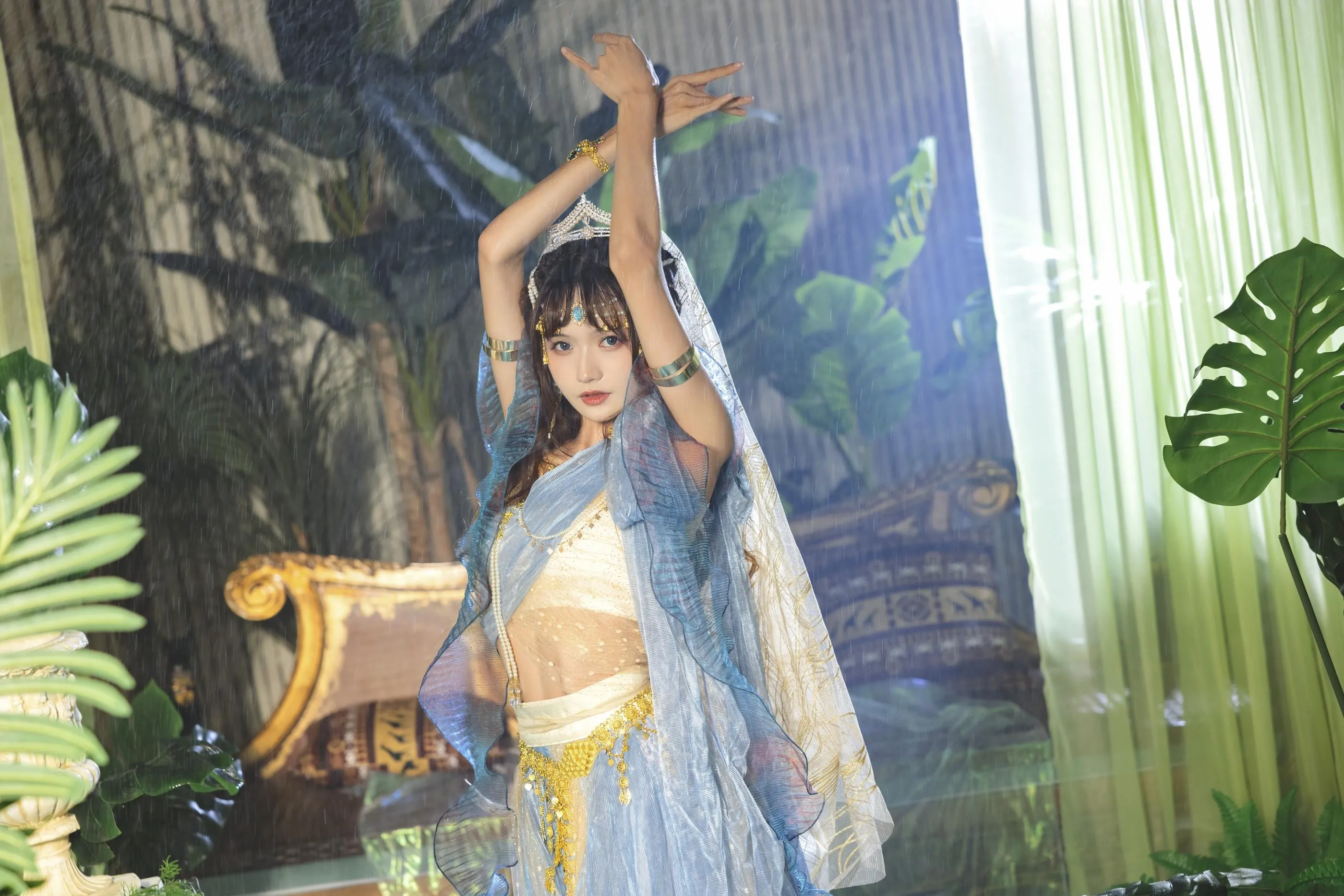 [YITUYU艺图语]2022.09.16 波斯公主 兔子Zzz不吃胡萝卜 [29P]插图7